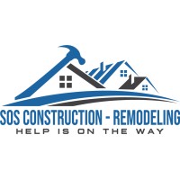 SOS Construction & Remodeling logo - Similar company to Progress Construction Inc.