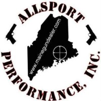 Allsport Performance Inc / Maine Gun Dealer Hermon Bangor logo - Similar company to Emedals Inc.
