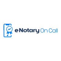 eNotary On Call logo - Similar company to Techrev