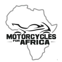 Motorcycles For Africa logo - Similar company to Mobile Macs