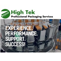 High Tek USA logo - Similar company to Cal Poly Packaging Alumni Association