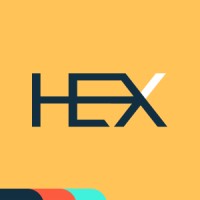 HEX Code logo - Similar company to Studio Shoo