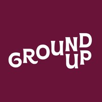 Ground Up logo - Similar company to Flock Creative