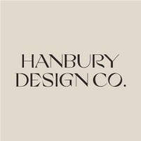 Hanbury Design Co. logo - Similar company to With Grace And Gold®