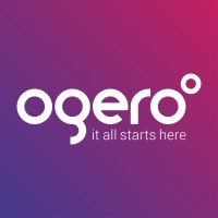 OGERO logo - Similar company to Terranet