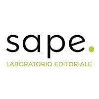 Sape laboratorio editoriale logo - Similar company to Esc Studio Editoriale