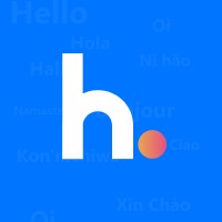 Hopp Carpool logo - Similar company to Hopp
