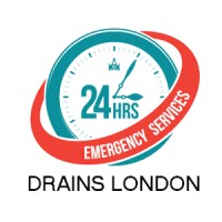 Drains London logo - Similar company to Commercio Digital