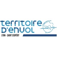 Territoire d'envol · Lyon - Saint Exupéry (Marque de territoire de la CCEL) logo - Similar company to Dv Technik