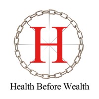 Health Before Wealth logo - Similar company to D4H Wellness Llp