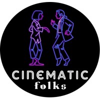 Cinematic Folks ® logo - Similar company to Good Group