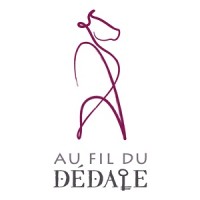 Au fil du dédale - Escape Game logo - Similar company to Coolok