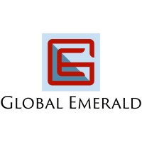 Global Emerald logo - Similar company to Mining Shared Value