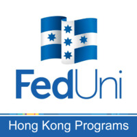 Federation University Australia HK Programs logo - Similar company to Ryans Iga Supermarkets