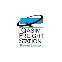 Qasim Freight Station (Pvt) Ltd logo - Similar company to Formulaone Logistics & Solutions