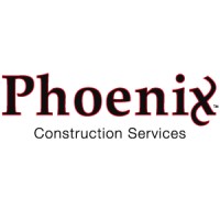 Phoenix Construction Services logo - Similar company to 3E Contracting