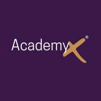 The Academy X® logo - Similar company to Doroosi