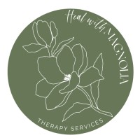 Heal With Magnolia logo - Similar company to Los Angeles County Psychological Association (Lacpa)