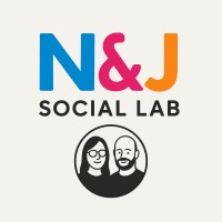 N&J social lab logo - Similar company to .Compourvous