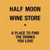 Half Moon Wine Store logo - Similar company to Brandbridge.Co