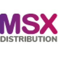 MSX Distribution logo - Similar company to O-Products