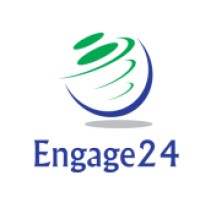 ENGAGE 24 logo - Similar company to Engage24X7