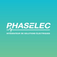 Phaselec logo - Similar company to G'Tech