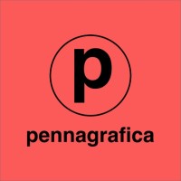 Pennagrafica logo - Similar company to Tetraktys Studio