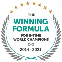 PETRONAS Motorsports logo - Similar company to Open Camp Barcelona