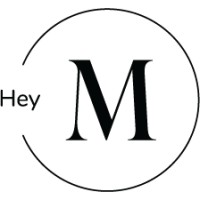 Hey M logo - Similar company to D'N Office