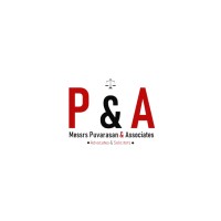 Messrs Puvarasan & Associates logo - Similar company to Messrs Jesselyn Tham