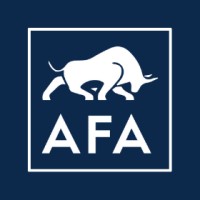 Advanced Finance Association - AFA logo - Similar company to Finance And Consulting Club Aarhus (Facca)
