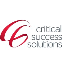Critical Success Solutions logo - Similar company to Batten Disease Support & Research Association (Bdsra) Australia