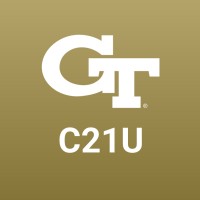 Georgia Tech Center for 21st Century Universities logo - Similar company to Center For Education Integrating Science, Mathematics, And Computing (Ceismc)