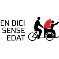 En Bici Sense Edat logo - Similar company to Bicibús Sarrià (Barcelona)