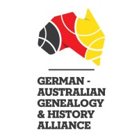 German Australian Genealogy and History Alliance logo - Similar company to German Business Chamber Of South Australia (Gbcsa)