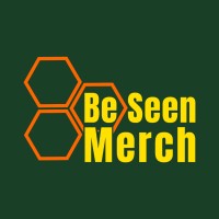 Be Seen Merch logo - Similar company to So In Time