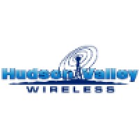 Hudson Valley Wireless logo - Similar company to Burlington Telecom