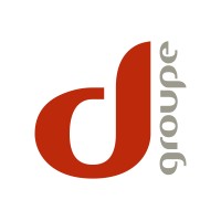 D-GROUPE logo - Similar company to Logsytech Group