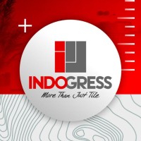 Indogress Granite Tile logo - Similar company to Modern Plasindo Lestari