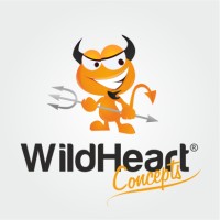 WildHeart Concepts logo - Similar company to Umo Design Studio