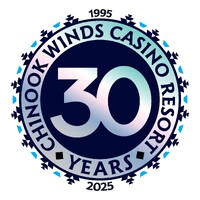 Chinook Winds Casino Resort logo - Similar company to Kickapoo Lucky Eagle Casino · Hotel