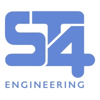 ST4 Engineering Srl logo - Similar company to Fa.Pi. Srl