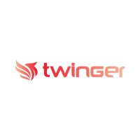 Twinger logo - Similar company to Cssoft_Solution
