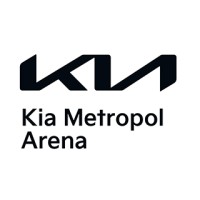 Kia Metropol Arena logo - Similar company to .Perfektory.