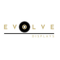 Evolve Displays logo - Similar company to Custom Industrial Services, Llc
