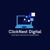 ClickNest Digital logo - Similar company to Zoha Business Solutions