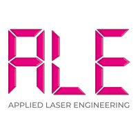 Applied Laser Engineering logo - Similar company to Redstart Design Ltd