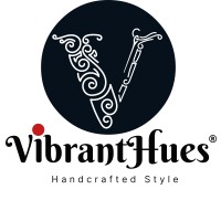 VibrantHues® logo - Similar company to Build The Dream
