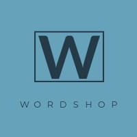 Wordshop logo - Similar company to Mck  Translation